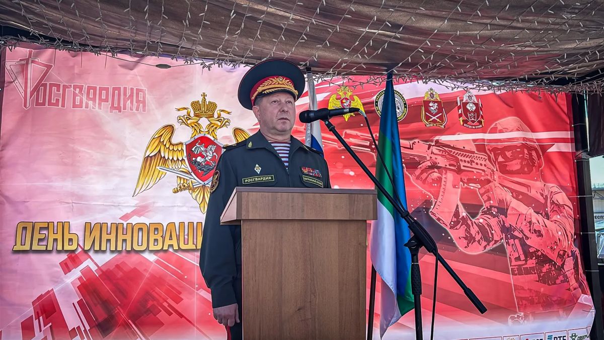 Выставка инноваций инженерной службы Росгвардии прошла в Сыктывкаре Выставка инноваций инженерной службы Росгвардии прошла в Сыктывкаре