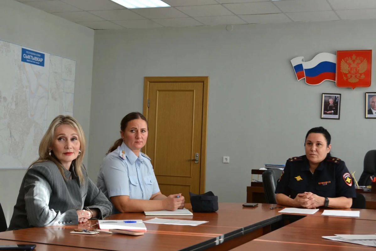 Женские советы силовых ведомств объединяют усилия для реализации совместных проектов Женские советы силовых ведомств объединяют усилия для реализации совместных проектов