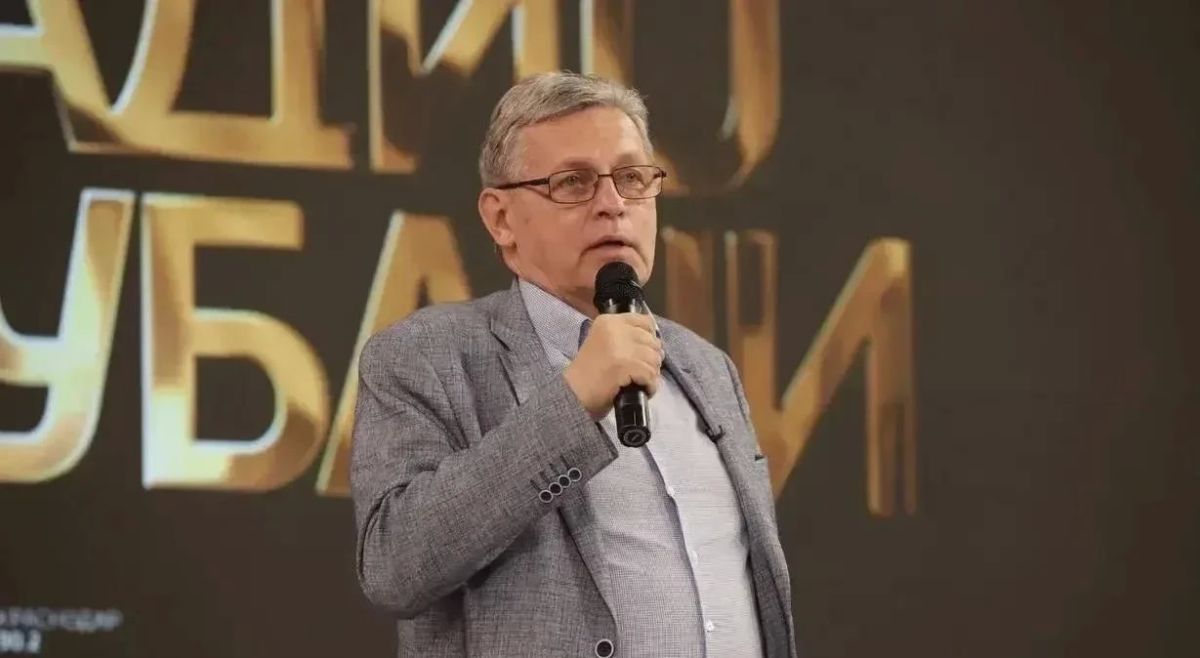 Рифат Сабитов принял участие в торжественных мероприятиях, посвященных 100-летию радио на Кубани
