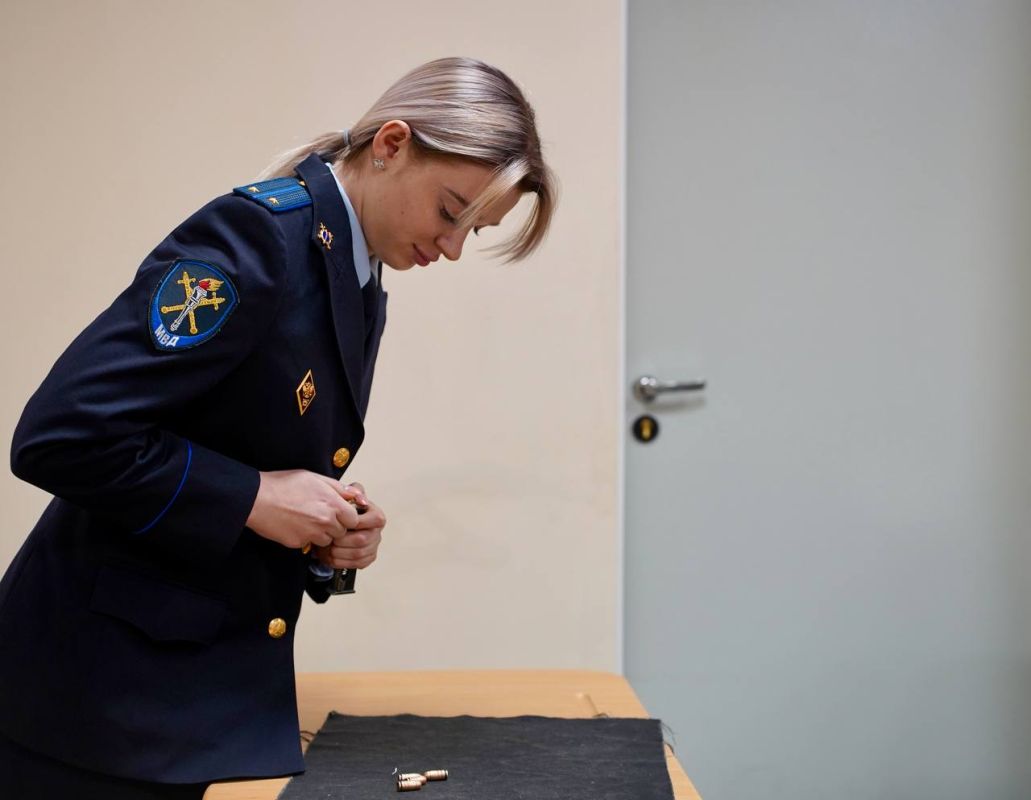 В МВД по Республике Коми выбрали лучших молодых сотрудников В МВД по Республике Коми выбрали лучших молодых сотрудников
