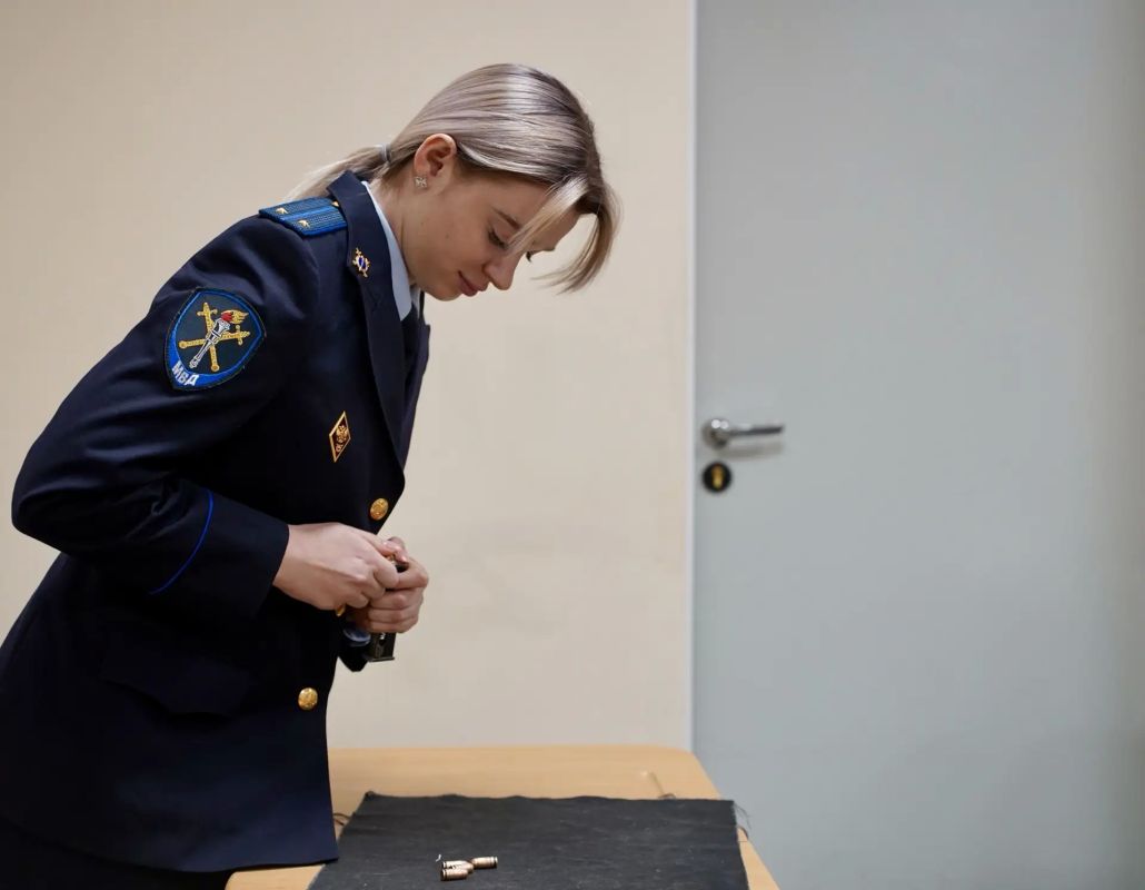 В МВД по Республике Коми выбрали лучших молодых сотрудников В МВД по Республике Коми выбрали лучших молодых сотрудников