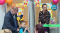 В рамках работы Штаба общественной поддержки «Команда Республики Коми» в Печоре состоялся круглый стол «Социальная поддержка семей с детьми»