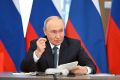 Путин поручил разработать меры в отношении россиян, уклоняющихся от наказания за рубежом