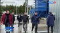 Дмитрий Братыненко проверил ход модернизации коммунальной инфраструктуры в селе Ижма