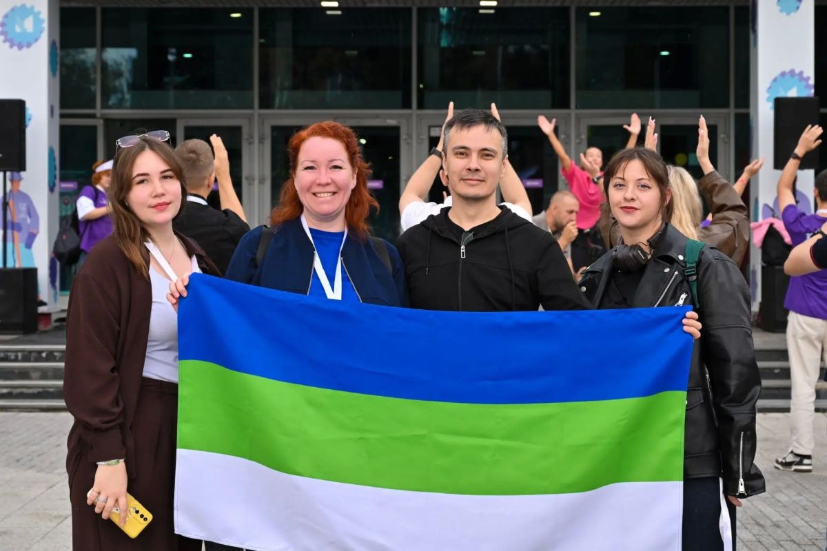 Делегация Республики Коми - с XIV Всероссийского форума рабочей молодёжи! Делегация Республики Коми - с XIV Всероссийского форума рабочей молодёжи!