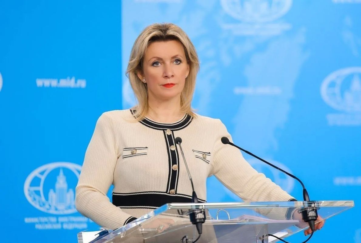 Мария Захарова находится с рабочим визитом в Сыктывкаре