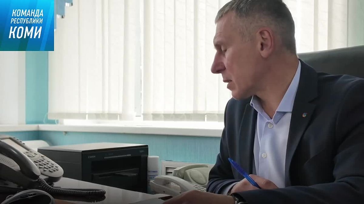 В Штаб общественной поддержки «Команда Республики Коми» обратилась сыктывкарка Ирина Викторовна