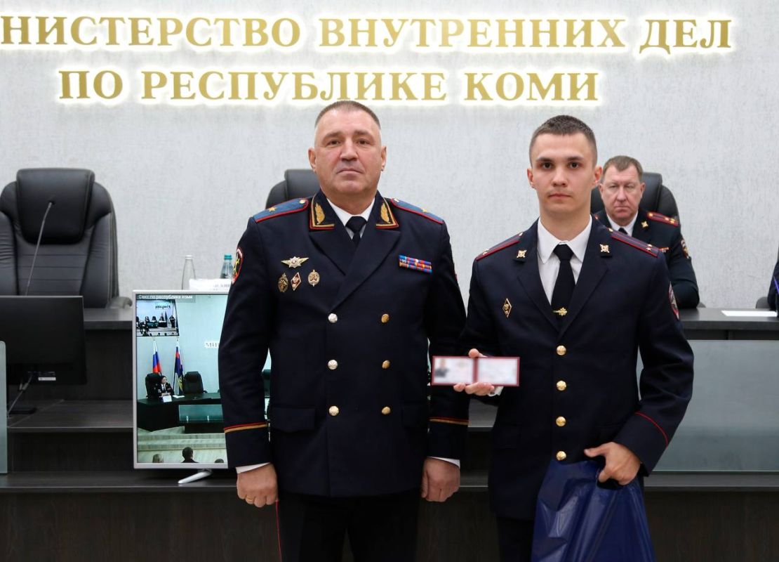Андрей Сицский встретился с выпускниками ведомственных вузов 2026 года Андрей Сицский встретился с выпускниками ведомственных вузов 2026 года