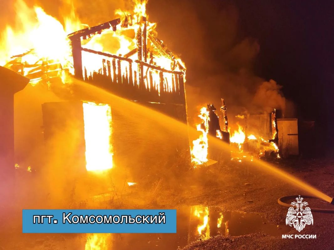 За #ДежурныеСутки огнеборцы Республики Коми ликвидировали 2 возгорания За #ДежурныеСутки огнеборцы Республики Коми ликвидировали 2 возгорания