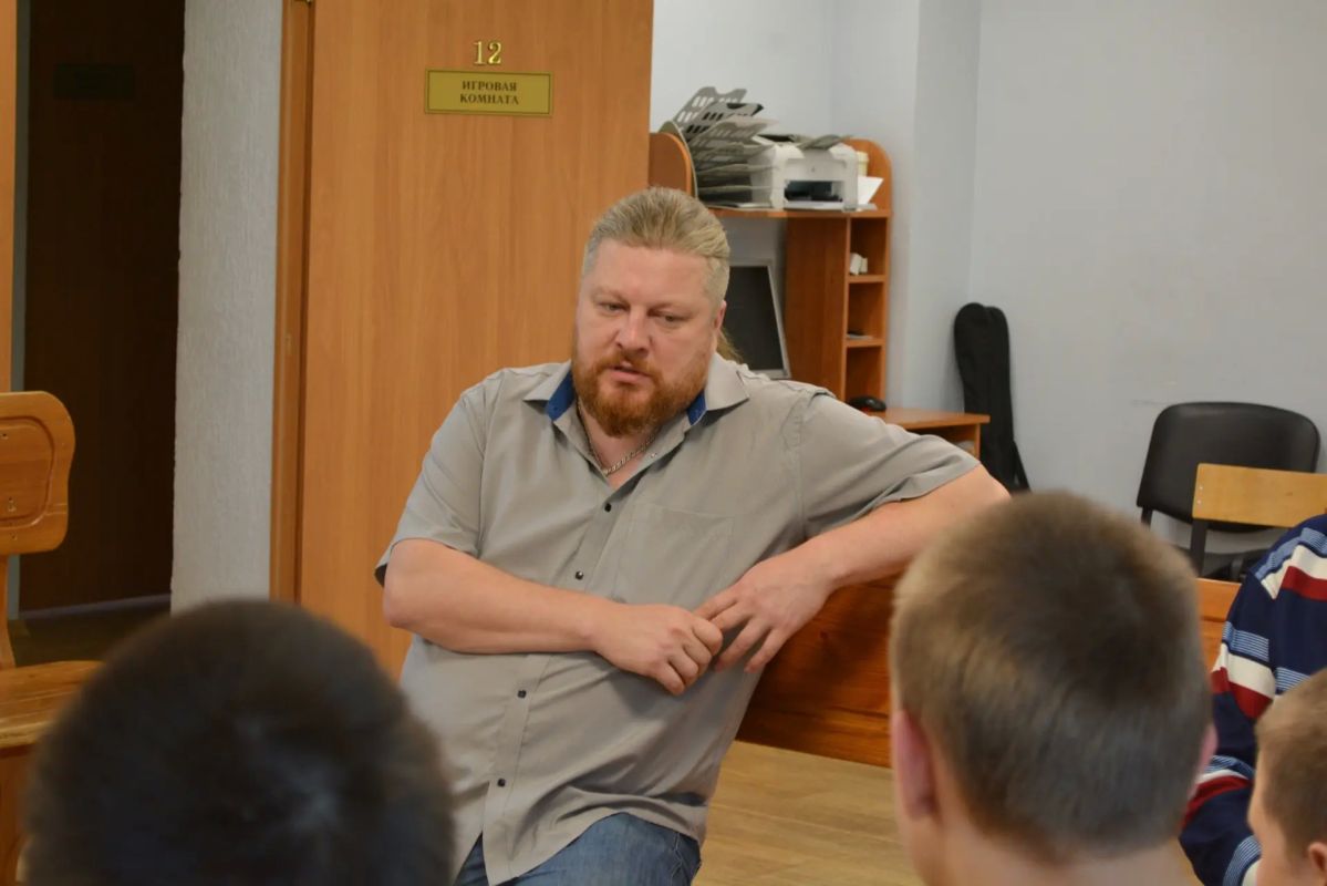 Общественники Сыктывкара посетили Центр временного содержания для несовершеннолетних правонарушителей Общественники Сыктывкара посетили Центр временного содержания для несовершеннолетних правонарушителей