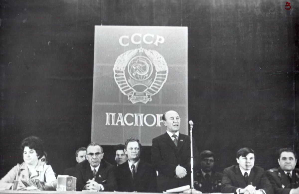 #СейфПамяти: 105 лет на страже порядка #СейфПамяти: 105 лет на страже порядка