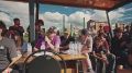 В ухтинском поселке Ярега появился первый скейт-парк с памп-треком