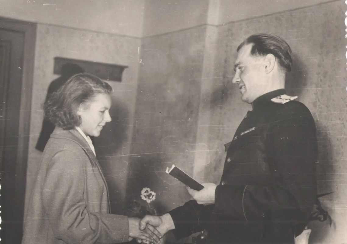 #СейфПамяти: 105 лет на страже порядка #СейфПамяти: 105 лет на страже порядка