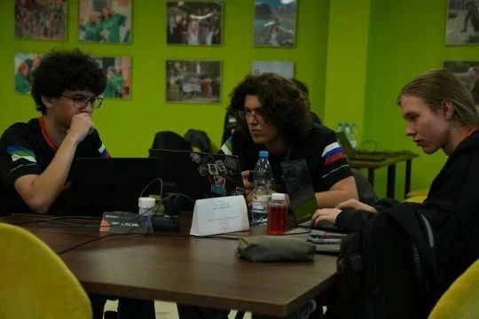 «Game-It» в Сыктывкаре: первый день позади, сегодня — турниры по Counter-Strike 2 «Game-It» в Сыктывкаре: первый день позади, сегодня — турниры по Counter-Strike 2