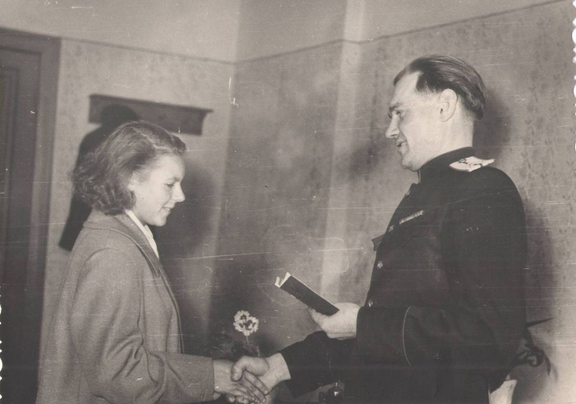 #СейфПамяти: 105 лет на страже порядка #СейфПамяти: 105 лет на страже порядка