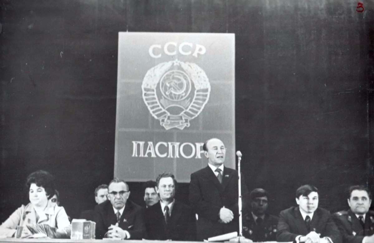 #СейфПамяти: 105 лет на страже порядка #СейфПамяти: 105 лет на страже порядка