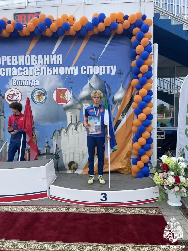 Триумф спортсменов из Коми Триумф спортсменов из Коми