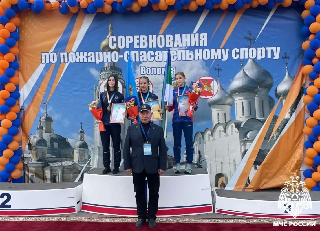 Триумф спортсменов из Коми Триумф спортсменов из Коми
