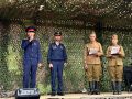 Следователь СК — правнук Героя СССР Николая Оплеснина — принял участие в военноисторической реконструкции подвига прадеда