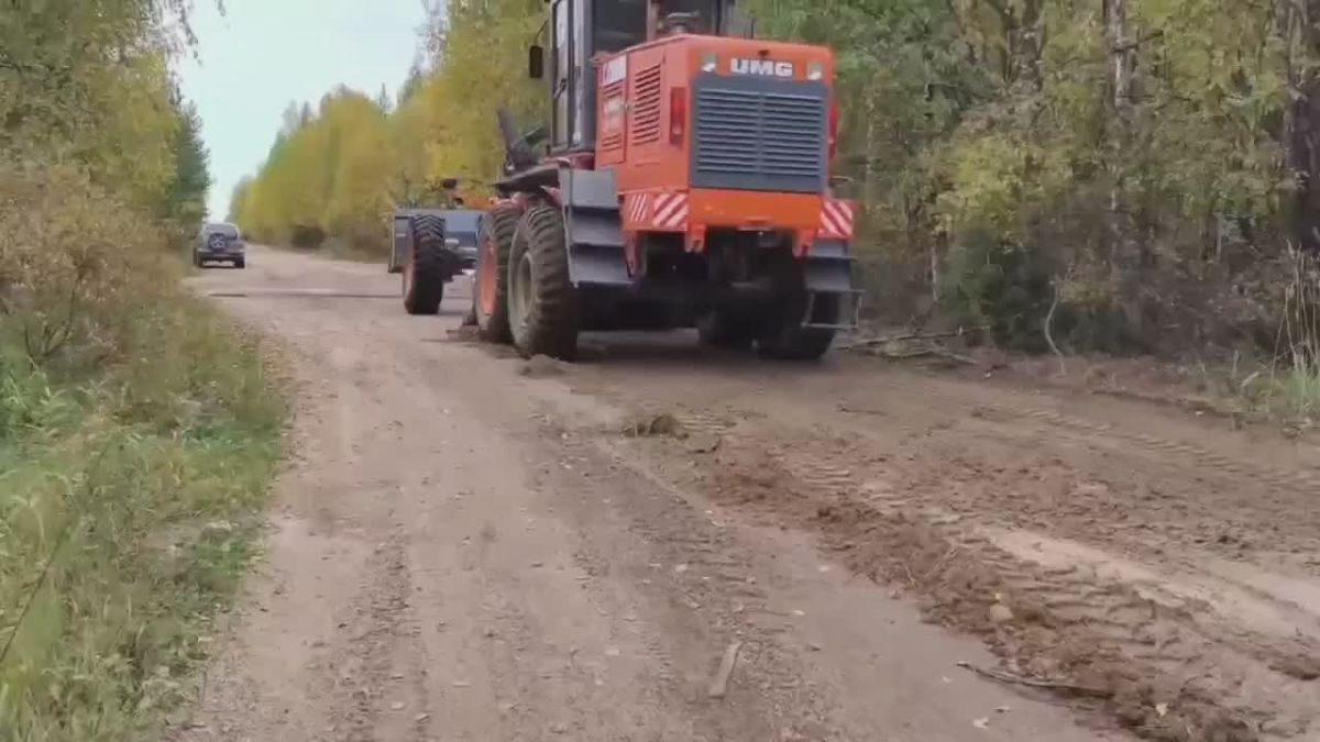 Ростислав Гольдштейн: В этом году отремонтируем самые проблемные участки дороги Керки – Том