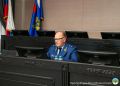 Прокурор Республики Коми Николай Егоров провёл в режиме ВКС личный приём жителей г. Печоры. Обращения граждан касались нарушений жилищных, социальных и иных прав