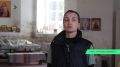 В селе Керос продолжается восстановление храма Вознесения Господня