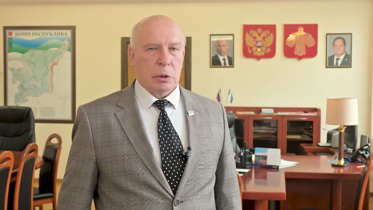 Владимир Косов: «Участие в выборах — вклад в судьбу страны»