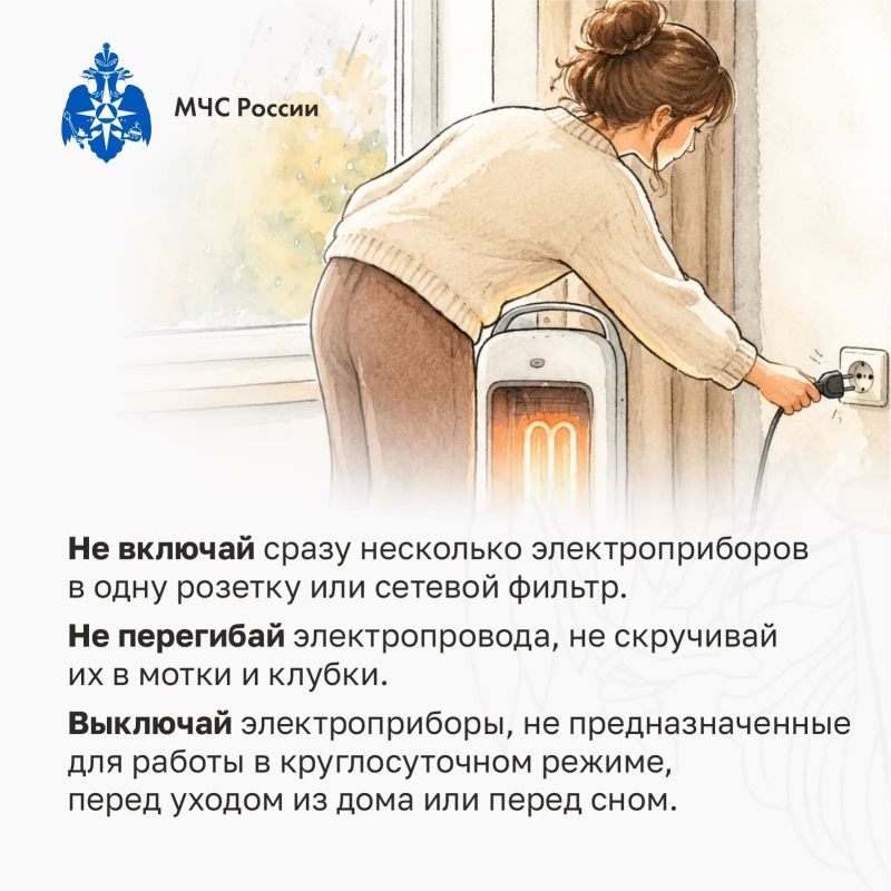 Безопасная осень. С наступлением осени температура за окном снижается Безопасная осень. С наступлением осени температура за окном снижается