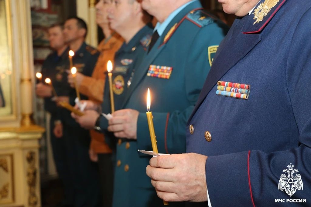 Наша покровительница и заступница Наша покровительница и заступница