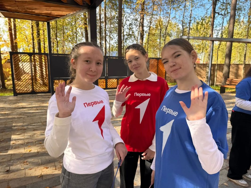 Сегодня в Верхней Максаковке открылся парк «Пера» Сегодня в Верхней Максаковке открылся парк «Пера»