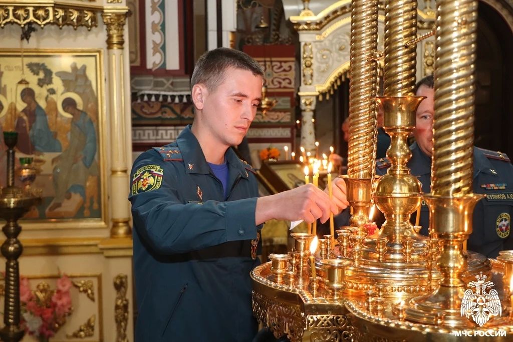 Наша покровительница и заступница Наша покровительница и заступница