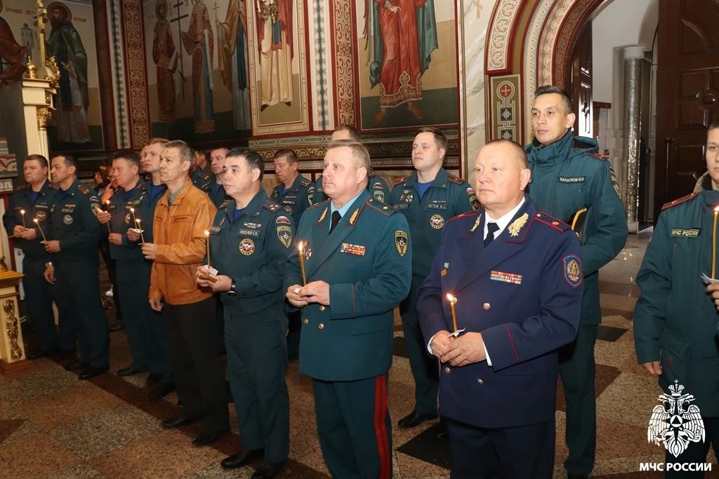 Наша покровительница и заступница Наша покровительница и заступница