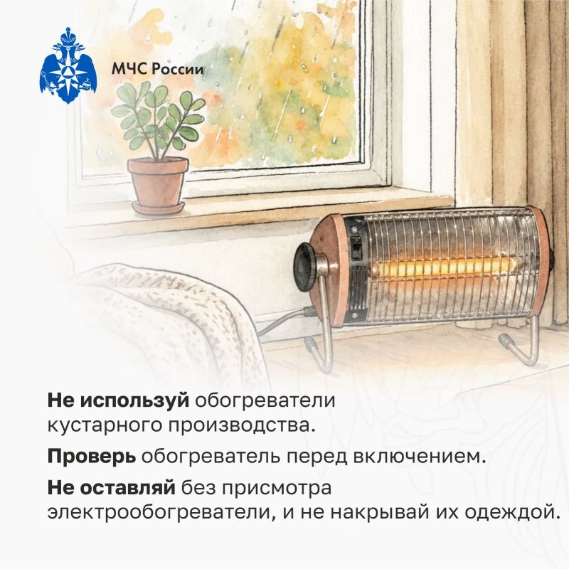 Безопасная осень. С наступлением осени температура за окном снижается Безопасная осень. С наступлением осени температура за окном снижается