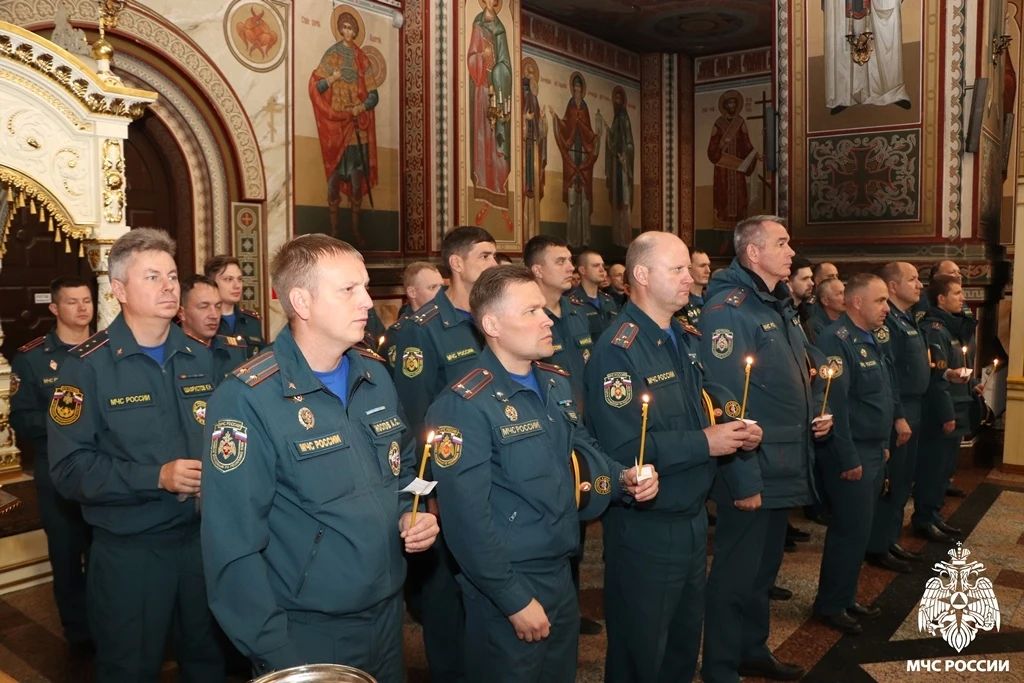 Наша покровительница и заступница Наша покровительница и заступница