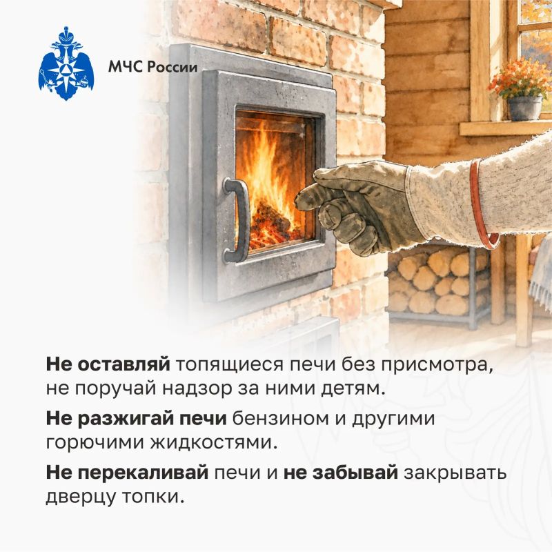 Безопасная осень. С наступлением осени температура за окном снижается Безопасная осень. С наступлением осени температура за окном снижается