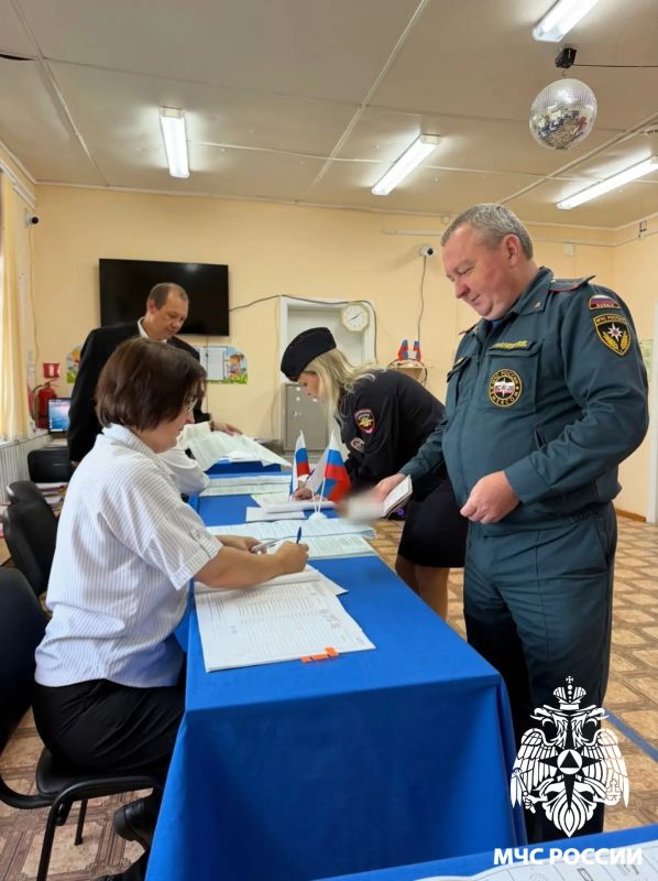 Безопасные выборы. В Республике Коми началось голосование на выборах депутатов Государственной Думы Российской Федерации Безопасные выборы. В Республике Коми началось голосование на выборах депутатов Государственной Думы Российской Федерации