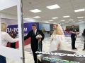 В Усинске молодожёны проголосовали сразу после регистрации брака