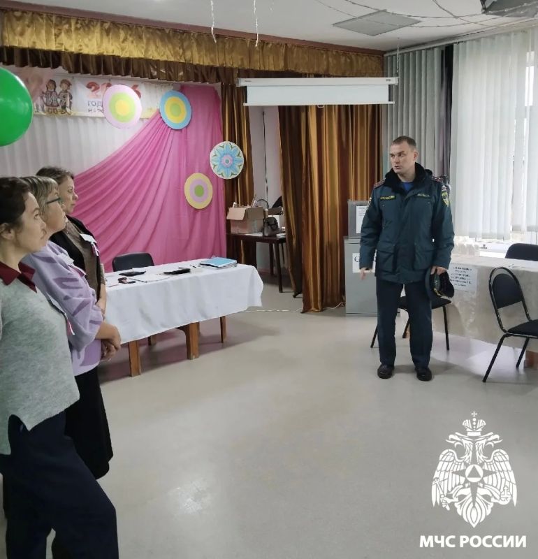Безопасные выборы. В Республике Коми началось голосование на выборах депутатов Государственной Думы Российской Федерации Безопасные выборы. В Республике Коми началось голосование на выборах депутатов Государственной Думы Российской Федерации