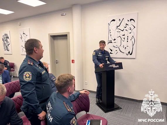 В тройке лучших. В Калининграде завершился отборочный этап ежегодного конкурса среди судебно-экспертных учреждений ФПС МЧС России В тройке лучших. В Калининграде завершился отборочный этап ежегодного конкурса среди судебно-экспертных учреждений ФПС МЧС России