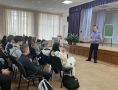 В Сыктывкаре, Усинске, Вуктыле, Ижемском, Княжпогостском и Прилузском районах следователи СК провели профилактические мероприятия со школьниками