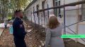 Заместитель председателя Госсовета Коми, Герой России Станислав Кочев выехал с рабочей поездкой в Прилузский район