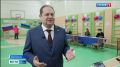 Глава Коми Ростислав Гольдштейн выбрал традиционный способ голосования - пришёл на избирательный участок по улице Кутузова