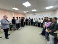Иностранные студенты Сыктывкара познакомились с избирательной системой России в Центре общественного наблюдения Республики Коми