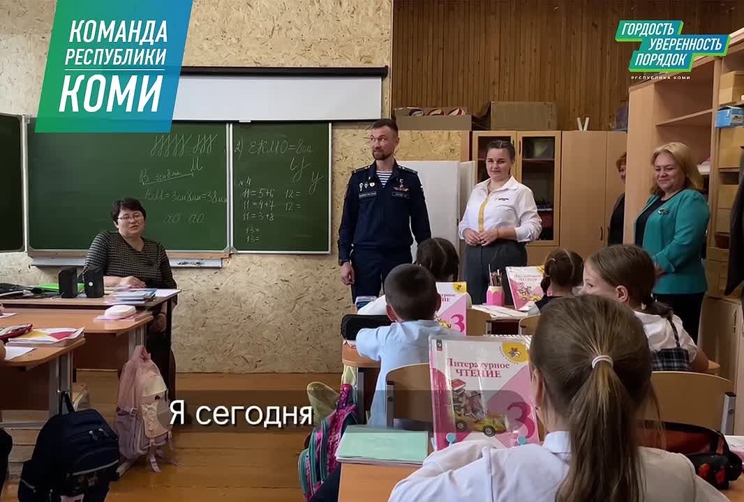 В Гурьевке завершают капремонт местной школы