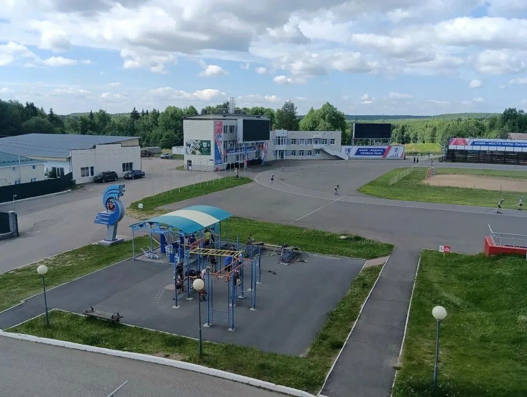 Ростислав Гольдштейн: Республиканский лыжный комплекс имени Раисы Сметаниной вошел в топ спортобъектов страны! Ростислав Гольдштейн: Республиканский лыжный комплекс имени Раисы Сметаниной вошел в топ спортобъектов страны!