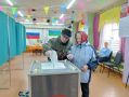 Наши наблюдатели сообщают: на участках всё по плану