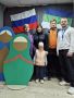 На избирательные участки приходят целыми семьями