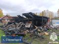 За #ДежурныеСутки огнеборцы Республики Коми ликвидировали 3 возгорания