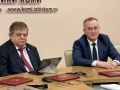 В рамках работы информационного центра ЦИК России по видео-конференцсвязи из Республики Коми выступил Председатель Комиссии Совета Федерации Федерального Собрания Российской Федерации по защите государственного суверенитета...
