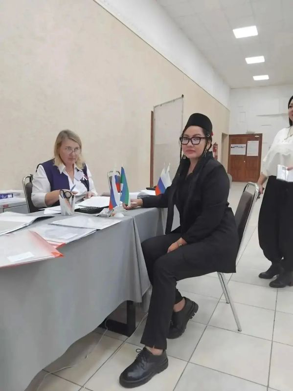 Праздник, объединяющий города: яркие моменты голосования в Вуктыле Праздник, объединяющий города: яркие моменты голосования в Вуктыле
